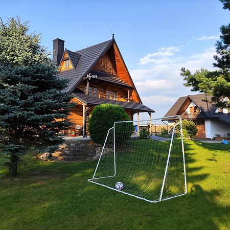 Villa Na Bugaju Czarny Dunajec Exterior foto