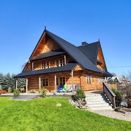 Villa Na Bugaju Czarny Dunajec Exterior foto