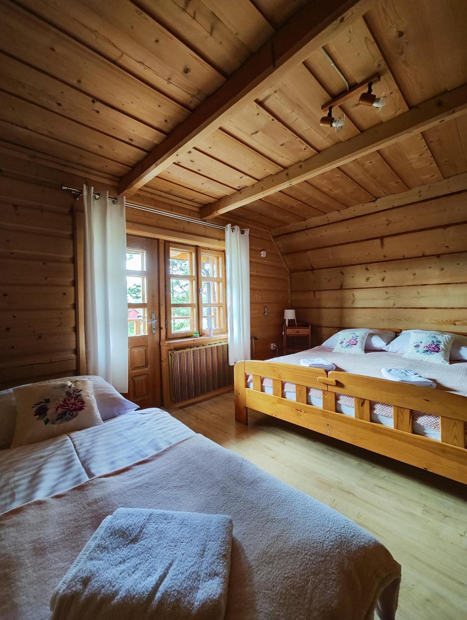 Villa Na Bugaju Czarny Dunajec Exterior foto