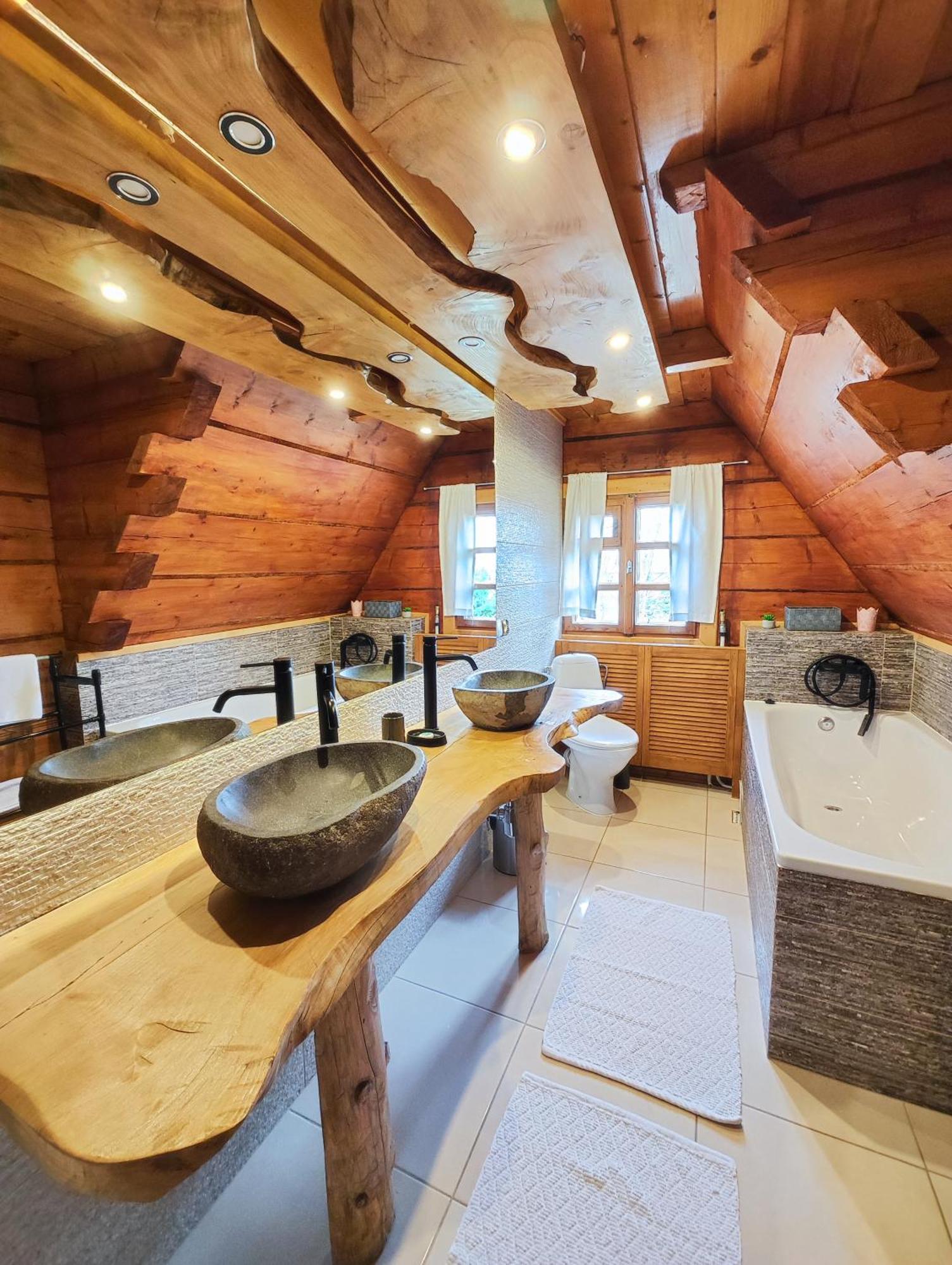 Villa Na Bugaju Czarny Dunajec Exterior foto