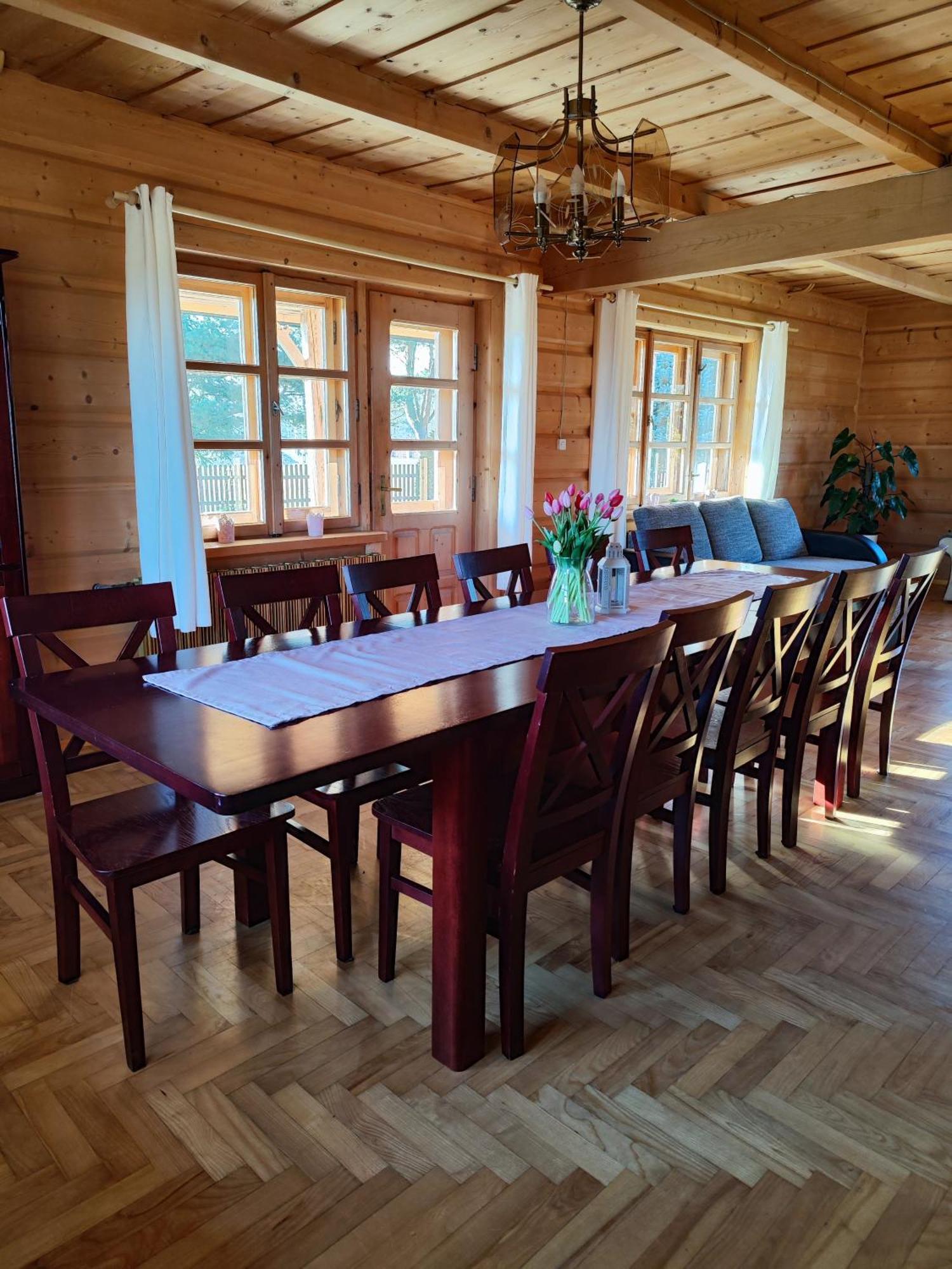 Villa Na Bugaju Czarny Dunajec Exterior foto